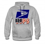 Men's USPS LOGO Hoodie