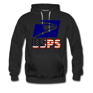 Men's USPS LOGO Hoodie