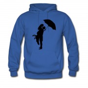 Men's VALENTINE DAY Hoodie