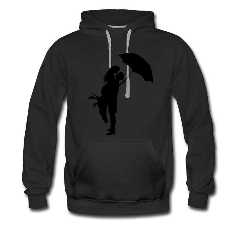 Men's VALENTINE DAY Hoodie