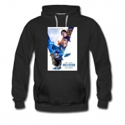 Men's Valerian 2017 Movies Poster Hoodie