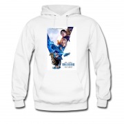 Men's Valerian 2017 Movies Poster Hoodie