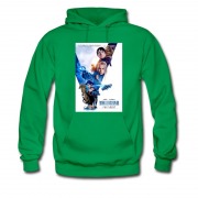 Men's Valerian 2017 Movies Poster Hoodie