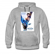 Men's Valerian 2017 Movies Poster Hoodie