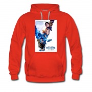 Men's Valerian 2017 Movies Poster Hoodie