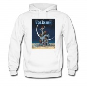 Men's Valerian Comic Vol 6 Hoodie