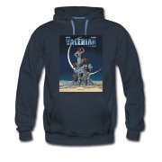 Men's Valerian Comic Vol 6 Hoodie