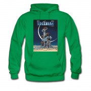 Men's Valerian Comic Vol 6 Hoodie