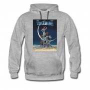 Men's Valerian Comic Vol 6 Hoodie