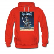 Men's Valerian Comic Vol 6 Hoodie