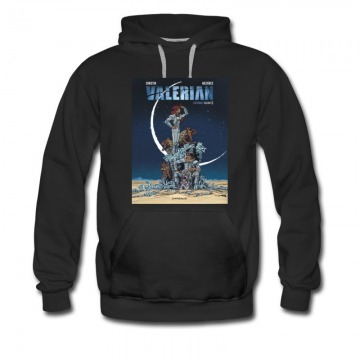 Men's Valerian Comic Vol 6 Hoodie