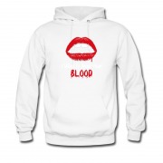 Men's Vampire Blood Halloween Hoodie