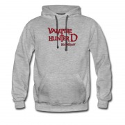 Men's Vampire D Hunter Bloodlust Hot Anime Hoodie
