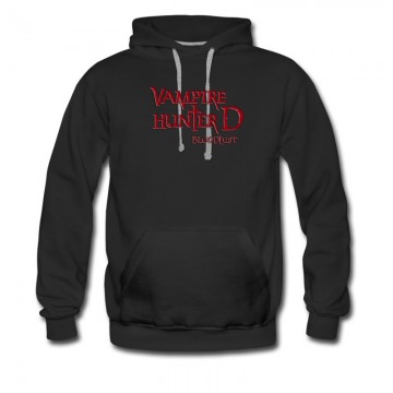 Men's Vampire D Hunter Bloodlust Hot Anime Hoodie