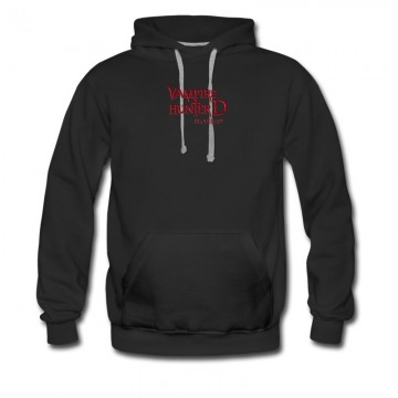 Men's Vampire Hunter D Blooddust Hoodie