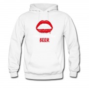 Men's Vampire Want Beer Hoodie