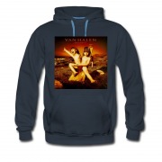 Men's VAN HALEN ALBUM Hoodie