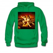 Men's VAN HALEN ALBUM Hoodie