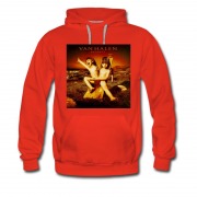 Men's VAN HALEN ALBUM Hoodie
