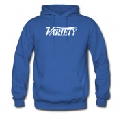 Men's Variety Hot Logo Hoodie