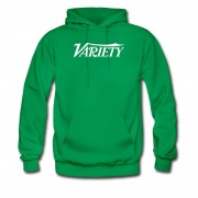 Men's Variety Hot Logo Hoodie