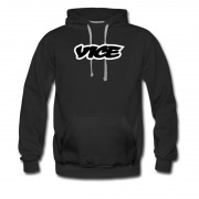 Men's Vice Tv Channel Hoodie