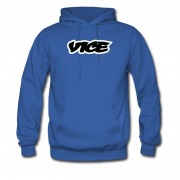 Men's Vice Tv Channel Hoodie