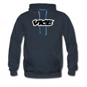 Men's Vice Tv Channel Hoodie