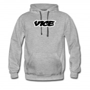 Men's Vice Tv Channel Hoodie