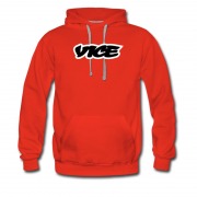 Men's Vice Tv Channel Hoodie
