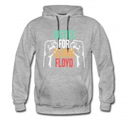 Men's Vintage Justice For George Floyd Hoodie