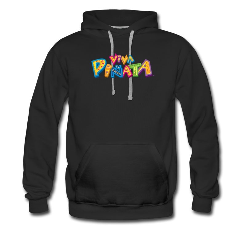 Men's Viva Pinata Games Hoodie