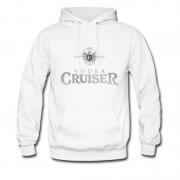 Men's Vodka cruiser Hoodie