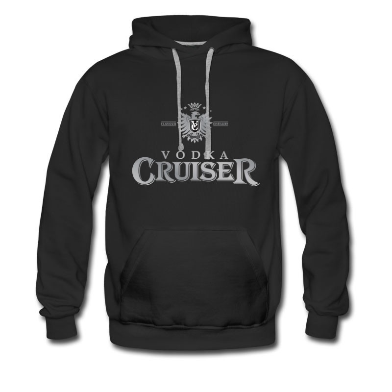 Men's Vodka cruiser Hoodie