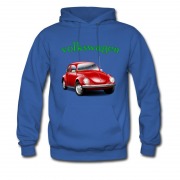 Men's VOLKSWAGEN BEETLE Hoodie