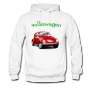 Men's VOLKSWAGEN BEETLE Hoodie