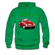 Men's VOLKSWAGEN BEETLE Hoodie