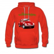 Men's VOLKSWAGEN BEETLE Hoodie
