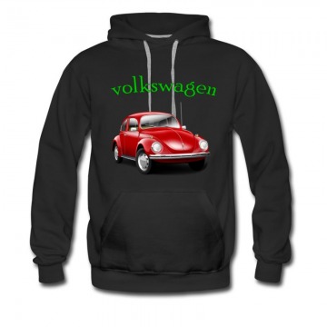 Men's VOLKSWAGEN BEETLE Hoodie