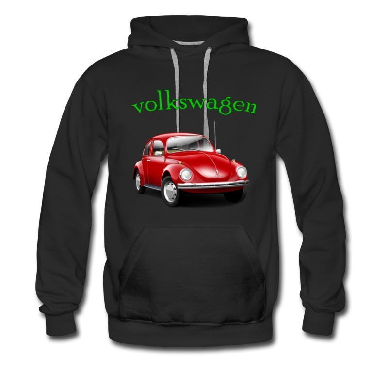 Men's VOLKSWAGEN BEETLE Hoodie