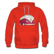 Men's Volkswagen van Hoodie