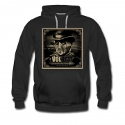 Men's Voltbeat Theif Mask Hoodie