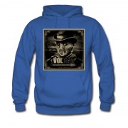 Men's Voltbeat Theif Mask Hoodie