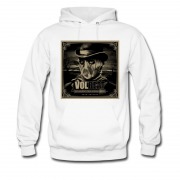 Men's Voltbeat Theif Mask Hoodie