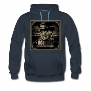 Men's Voltbeat Theif Mask Hoodie