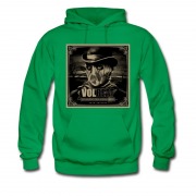 Men's Voltbeat Theif Mask Hoodie