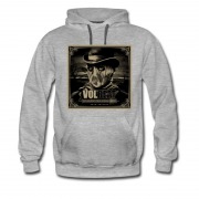 Men's Voltbeat Theif Mask Hoodie