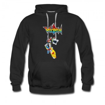 Men's VOLTRON 80s Hoodie