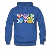 Men's VOLTRON ACTION Hoodie