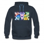 Men's VOLTRON ACTION Hoodie